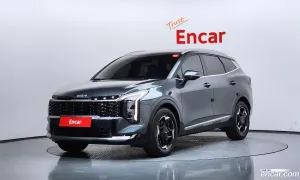 Kia Sportage Signature Gasoline 1.6 Turbo 2WD 2025