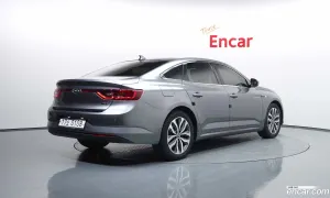 Renault-koreasamsung Sm6 2.0 GDe LE 2016