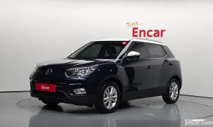 Kg_mobility_ssangyong Tiboli VX 2WD 2017