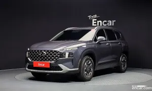 Hyundai Santafe Prestige HEV 1.6 2WD 2022