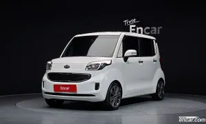 Kia Ray Turbo 2012