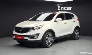 Kia Sportage Diesel 2WD Prestige 2015