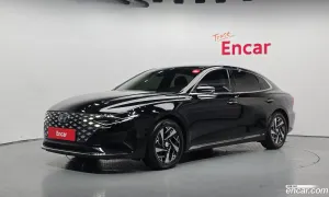 Hyundai Grandeur Le Blanc 2022