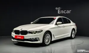 Bmw 5-series 520i Luxury 2020