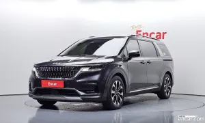 Kia Canival 9-Seater Noblesse 2023
