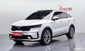 Kia Sorento Noblesse Diesel 2.2 4WD 2021