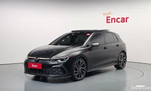 Volkswagen Golf 2.0 GTI 2024