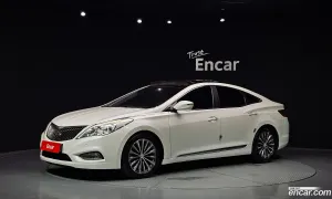 Hyundai Grandeur HG300 Exclusive 2013