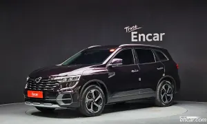 Renault-koreasamsung Qm6 2.0 GDe RE 2WD 2023