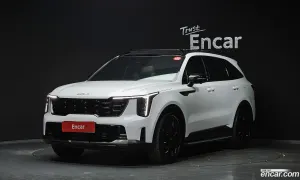 Kia Sorento Gravity Gasoline 2.5T 2WD 2025