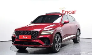 Genesis Gv80 3.5T Gasoline AWD 2024