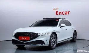 Genesis G90 Gasoline 3.5 Turbo AWD 2022
