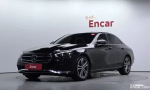 Mercedes-benz E-class E350 4MATIC Avantgarde 2021