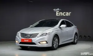 Hyundai Grandeur HG240 Modern 2013