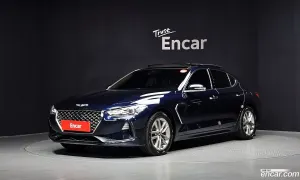 Genesis G70 Supreme 2.2D AWD 2018