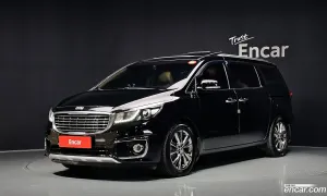 Kia Canival 9-seater Prestige 2016