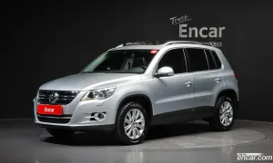 Volkswagen Tiguan 5N 2.0 TDI 2009