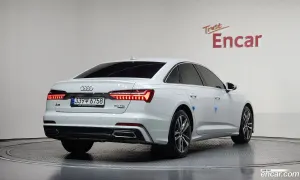 Audi A6 40 TDI Quattro Premium 2023