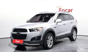 Chevroletgmdaewoo Captiva 2WD LT 2013
