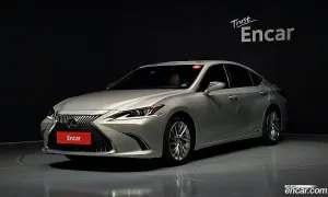 Lexus Es Limited 2018