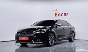 Kia K7 3.3 GDI Limited Plus 2017