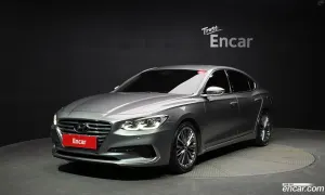Hyundai Grandeur 3.0 Exclusive 2017