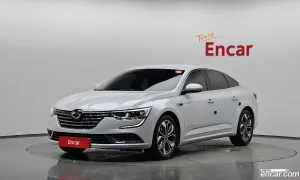 Renault-koreasamsung Sm6 2.0 GDe SE 2016