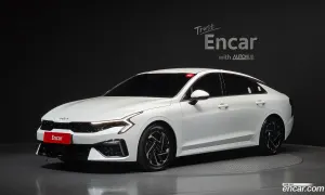 Kia K5 Noblesse 2024