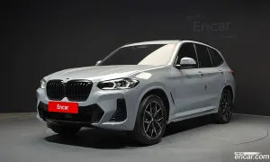 Bmw X3 xDrive 20i M Sport 2022