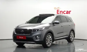 Kia Sorento Noblesse Diesel 2.0 2WD 2015