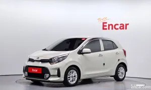 Kia Morning Prestige 2020