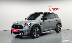 Mini Countryman 2nd ALL4 Classic 2021