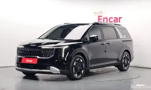 Kia Canival 9-Seater Prestige 2025