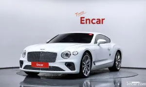 Bentley Continental 4.0 GT 2020