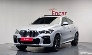 Bmw X6 xDrive40i M Sport 2020