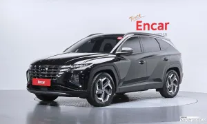 Hyundai Tucson Inspiration Gasoline 1.6 Turbo 2WD 2022