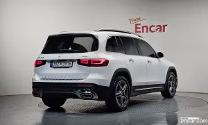 Mercedes-benz Glb-class GLB250 4MATIC 2020