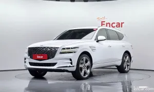 Genesis Gv80 2.5T Gasoline AWD 2022