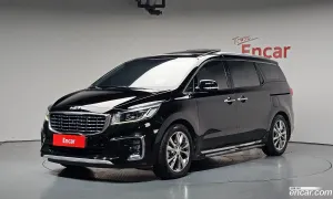 Kia Canival President 7-Seater Limousine 2018