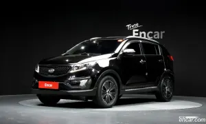 Kia Sportage Diesel 2WD Prestige 2014