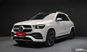 Mercedes-benz Gle-class GLE450 4MATIC 2021