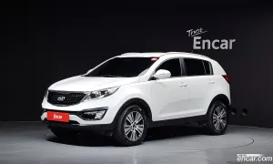 Kia Sportage Diesel 2WD Trendy 2014