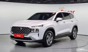 Hyundai Santafe Exclusive Gasoline 2.5T 2WD 2023