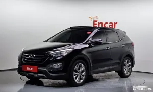 Hyundai Santafe Diesel(e-VGT) 2.0 2WD Exclusive 2014