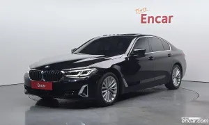 Bmw 5-series 520i Luxury 2022