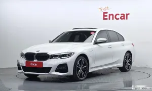 Bmw 3-series 330e M Sport 2021