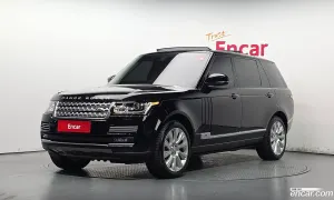 Land rover Range rover 5.0 SC Vogue SE LWB 2016