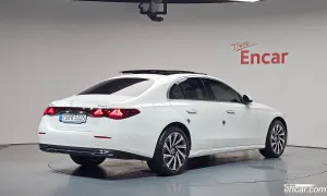 Mercedes-benz E-class E300 4MATIC Exclusive 2026