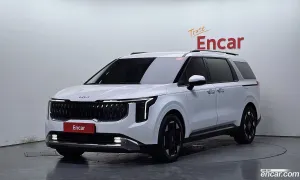 Kia Canival 9-Seater Noblesse 2025