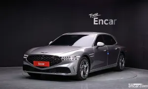 Genesis G90 Gasoline 3.5 Turbo AWD 2022